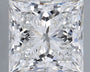 4.94ct Princess Lab Grown Diamond (Colour E, Clarity VVS2, IGI Certified)