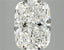 4.96ct Cushion modified Lab Grown Diamond (Colour F, Clarity VVS2, IGI Certified)