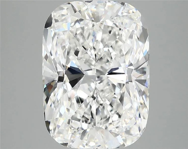 4.98ct Cushion modified Lab Grown Diamond (Colour E, Clarity VS1, IGI Certified)