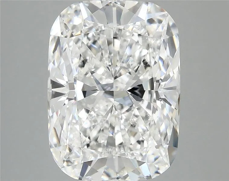 4.98ct Cushion modified Lab Grown Diamond (Colour E, Clarity VS1, IGI Certified)