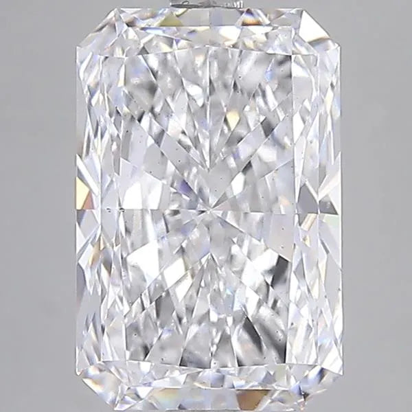 4.98ct Radiant Lab Grown Diamond (Colour D, Clarity VS2, IGI Certified)