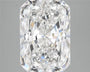 4.98ct Radiant Lab Grown Diamond (Colour E, Clarity VVS2, IGI Certified)
