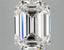 4.99ct Emerald Lab Grown Diamond (Colour F, Clarity VS2, IGI Certified)