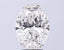 4.99ct Oval Lab Grown Diamond (Colour F, Clarity VS2, IGI Certified)