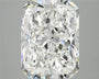 4.99ct Radiant Lab Grown Diamond (Colour E, Clarity VVS2, IGI Certified)