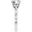 Andie Baguette Accented Setting