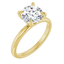 Olivia Solitaire Setting