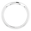 Caroline Curved Wedding Ring