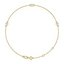 Palmer Diamond Bezel Bracelet