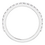 Mia Pavé Diamond Wedding Ring
