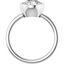 Inez Solitaire Bezel Setting