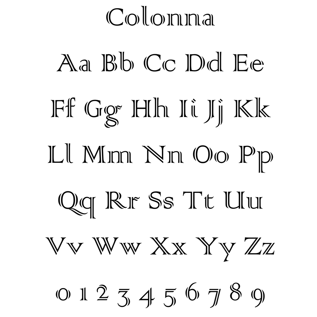 Georgia Engravable Signet Ring