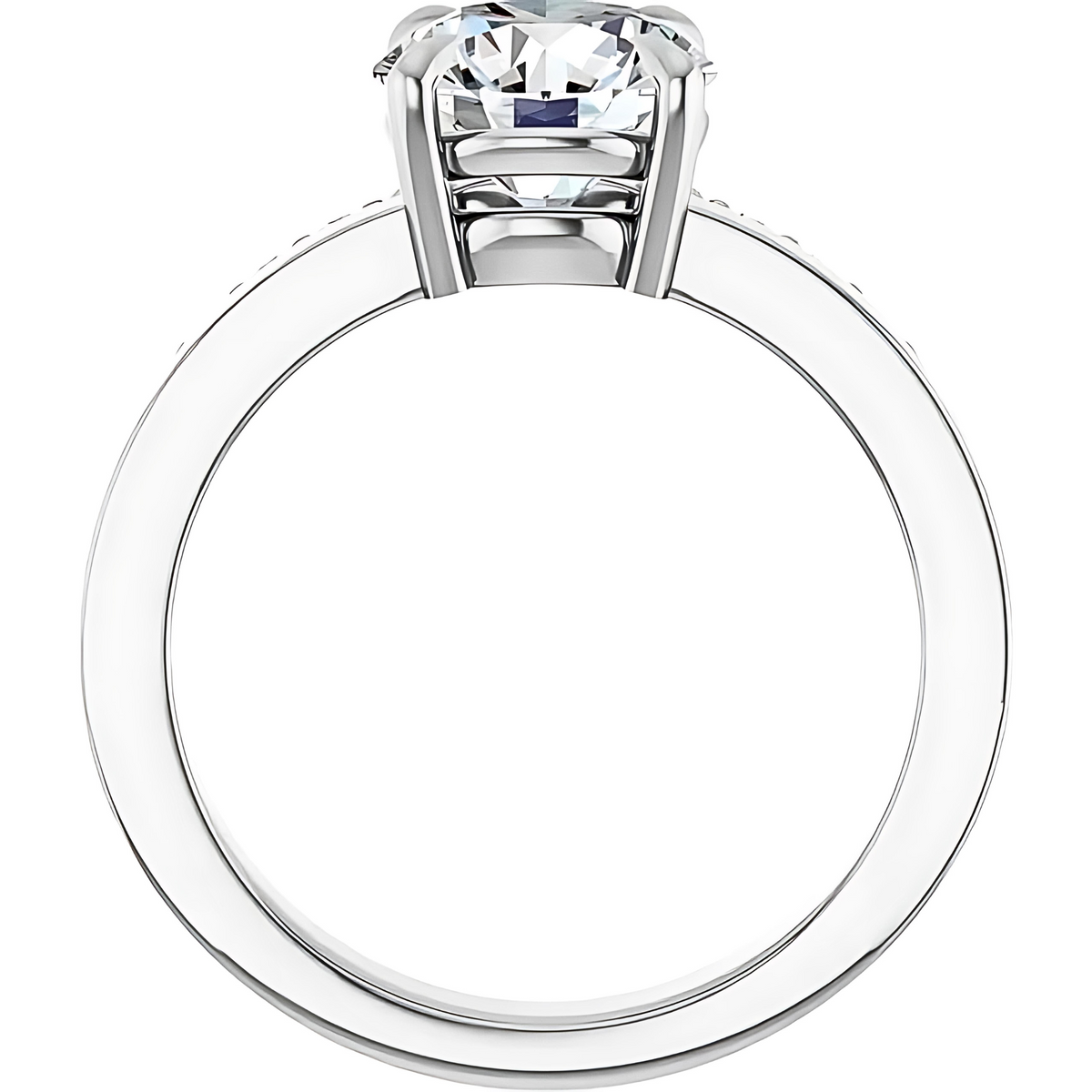 Summer Pavé Edge Setting