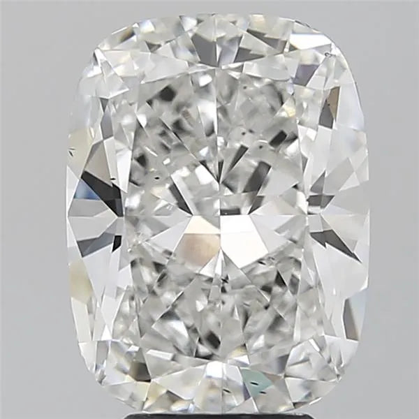 5.00ct Cushion brilliant Lab Grown Diamond (Colour F, Clarity VS2, IGI Certified)