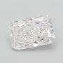 5.00ct Radiant Lab Grown Diamond (Colour E, Clarity VVS2, IGI Certified)
