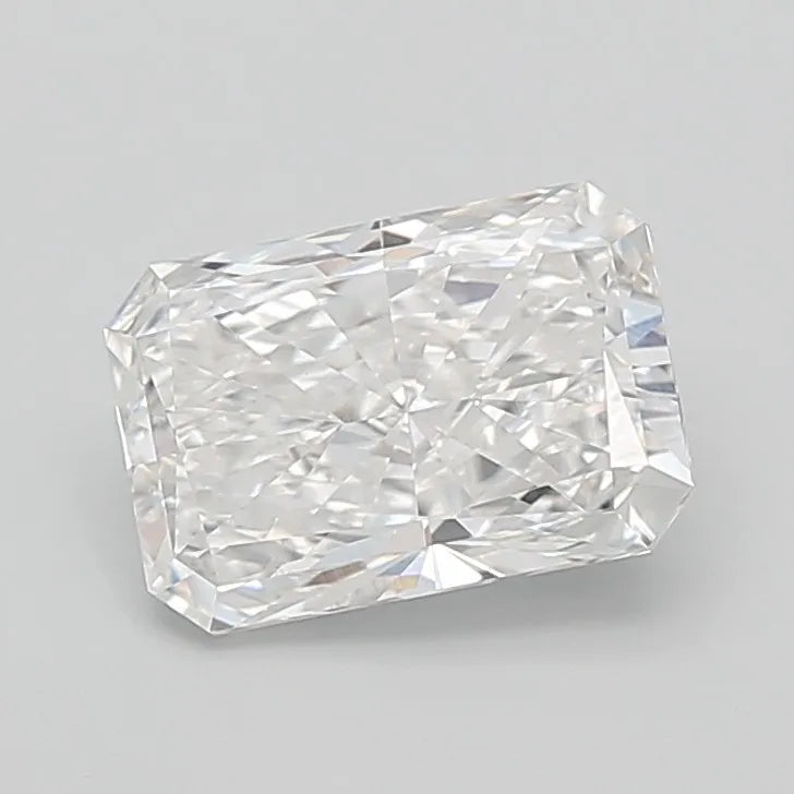 5.00ct Radiant Lab Grown Diamond (Colour E, Clarity VVS2, IGI Certified)