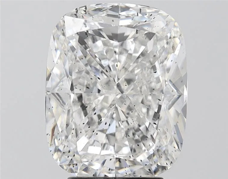 5.01ct Cushion brilliant Lab Grown Diamond (Colour F, Clarity SI2, IGI Certified)