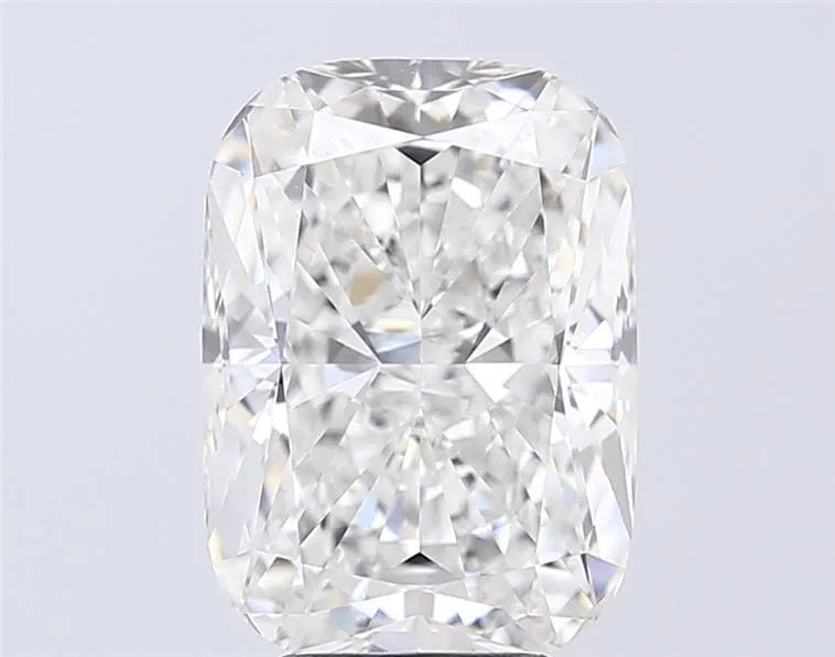 5.01ct Cushion modified Lab Grown Diamond (Colour F, Clarity VVS1, IGI Certified)