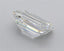 5.01ct Emerald Lab Grown Diamond (Colour E, Clarity VVS2, Cut EX, IGI Certified)
