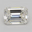5.01ct Emerald Natural Diamond (Colour I, Clarity VVS2, GIA Certified)
