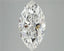 5.01ct Marquise Lab Grown Diamond (Colour F, Clarity SI1, IGI Certified)