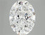 5.01ct Oval Lab Grown Diamond (Colour E, Clarity VVS2, IGI Certified)