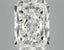 5.01ct Radiant Lab Grown Diamond (Colour F, Clarity VS2, IGI Certified)