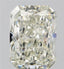5.01ct Radiant Natural Diamond (Colour I, Clarity SI1, Cut VG, IGI Certified)