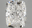 5.02ct Cushion brilliant Natural Diamond (Colour E, Clarity FL, GIA Certified)