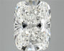 5.02ct Cushion modified Lab Grown Diamond (Colour E, Clarity VVS2, IGI Certified)