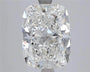 5.02ct Cushion modified Lab Grown Diamond (Colour F, Clarity VS1, IGI Certified)
