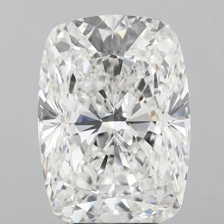 5.02ct Cushion modified Lab Grown Diamond (Colour F, Clarity VS1, IGI Certified)