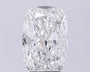 5.02ct Cushion modified Lab Grown Diamond (Colour F, Clarity VS1, IGI Certified)