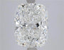 5.02ct Cushion modified Lab Grown Diamond (Colour F, Clarity VVS2, IGI Certified)