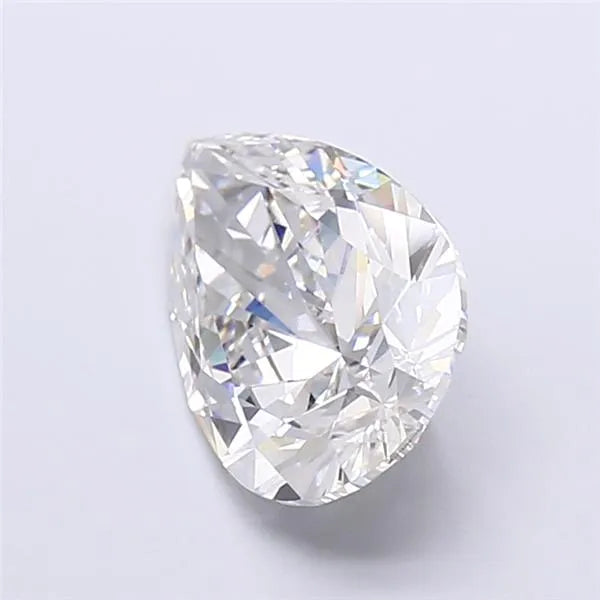 5.02ct Pear Lab Grown Diamond (Colour G, Clarity VS1, IGI Certified)