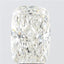 5.03ct Cushion modified Lab Grown Diamond (Colour G, Clarity VVS2, IGI Certified)