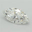 5.03ct Marquise Lab Grown Diamond (Colour D, Clarity VVS2, IGI Certified)