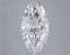 5.03ct Marquise Lab Grown Diamond (Colour F, Clarity VVS2, IGI Certified)