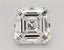 5.04ct Asscher Lab Grown Diamond (Colour E, Clarity VVS1, IGI Certified)