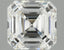 5.04ct Asscher Lab Grown Diamond (Colour G, Clarity VVS2, IGI Certified)