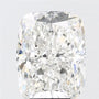 5.04ct Cushion modified Lab Grown Diamond (Colour F, Clarity VS1, IGI Certified)