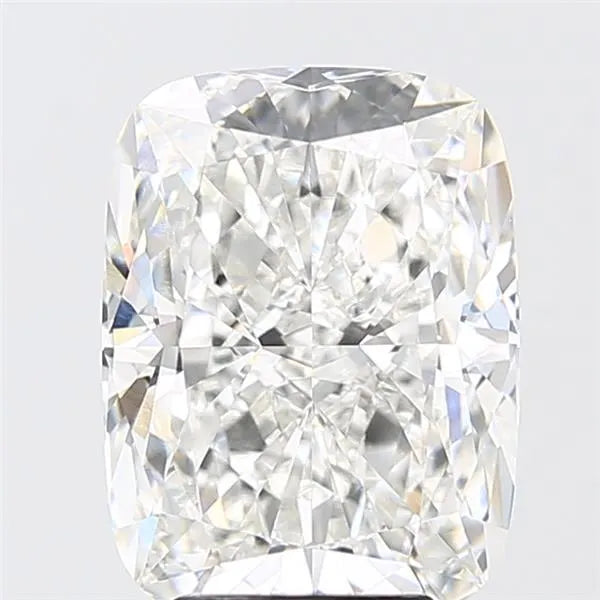 5.04ct Cushion modified Lab Grown Diamond (Colour F, Clarity VS1, IGI Certified)
