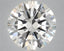 5.04ct Round Lab Grown Diamond (Colour F, Clarity VVS1, Cut EX, IGI Certified)