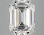 5.05ct Emerald Lab Grown Diamond (Colour E, Clarity VVS2, IGI Certified)
