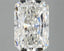 5.05ct Radiant Lab Grown Diamond (Colour E, Clarity VS1, IGI Certified)