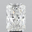 5.05ct Radiant Lab Grown Diamond (Colour E, Clarity VVS2, IGI Certified)
