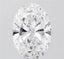 5.06ct Oval Lab Grown Diamond (Colour F, Clarity VS1, IGI Certified)