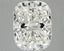 5.07ct Cushion modified Lab Grown Diamond (Colour G, Clarity VVS2, IGI Certified)
