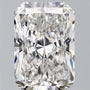 5.07ct Radiant Lab Grown Diamond (Colour F, Clarity SI1, IGI Certified)