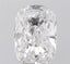 5.08ct Cushion modified Lab Grown Diamond (Colour E, Clarity VVS2, IGI Certified)